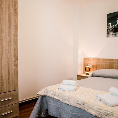 Apartamentos Enteros O Lagar Melide Zewnętrze zdjęcie