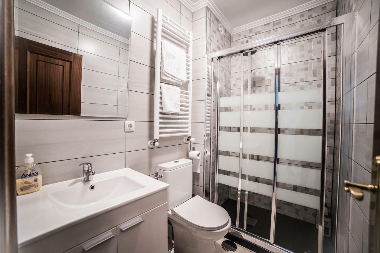 Apartamentos Enteros O Lagar Melide Zewnętrze zdjęcie