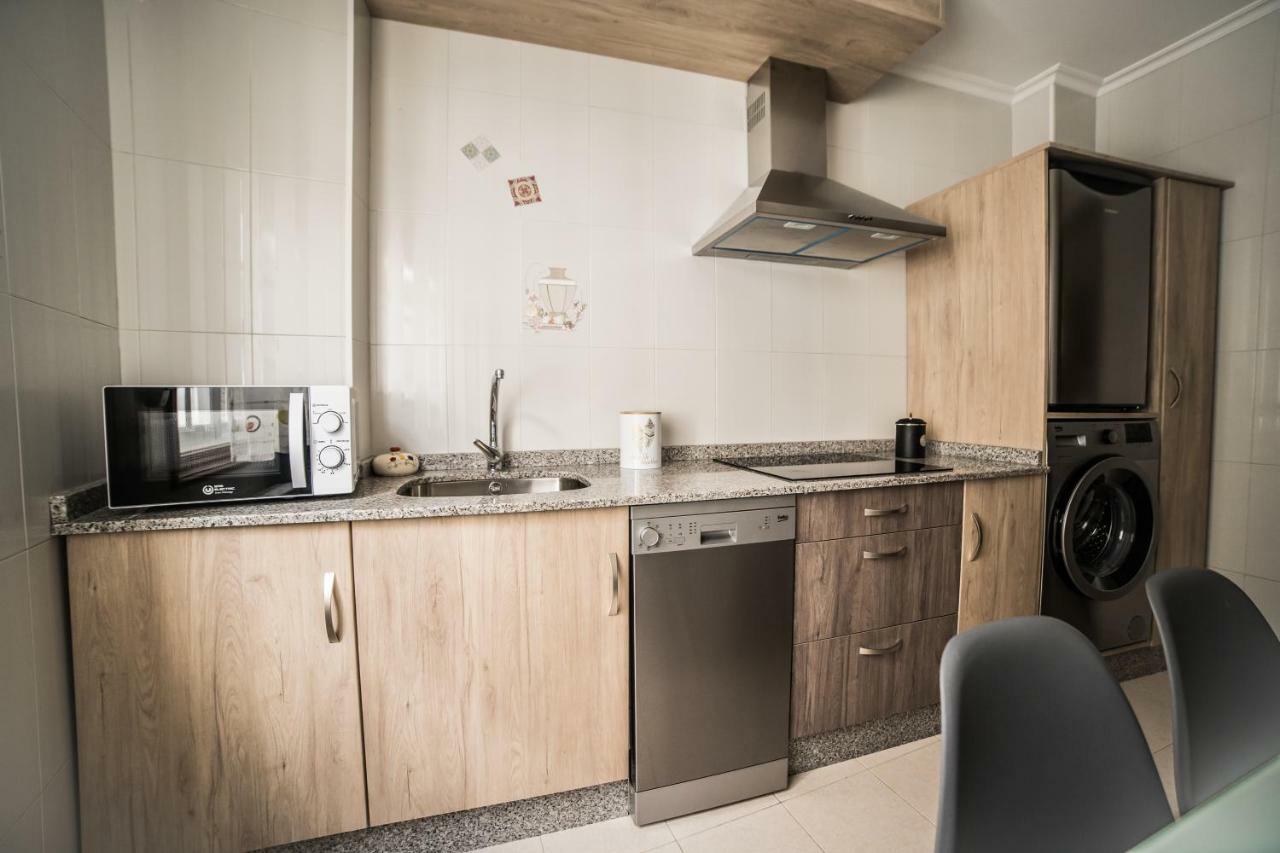 Apartamentos Enteros O Lagar Melide Zewnętrze zdjęcie