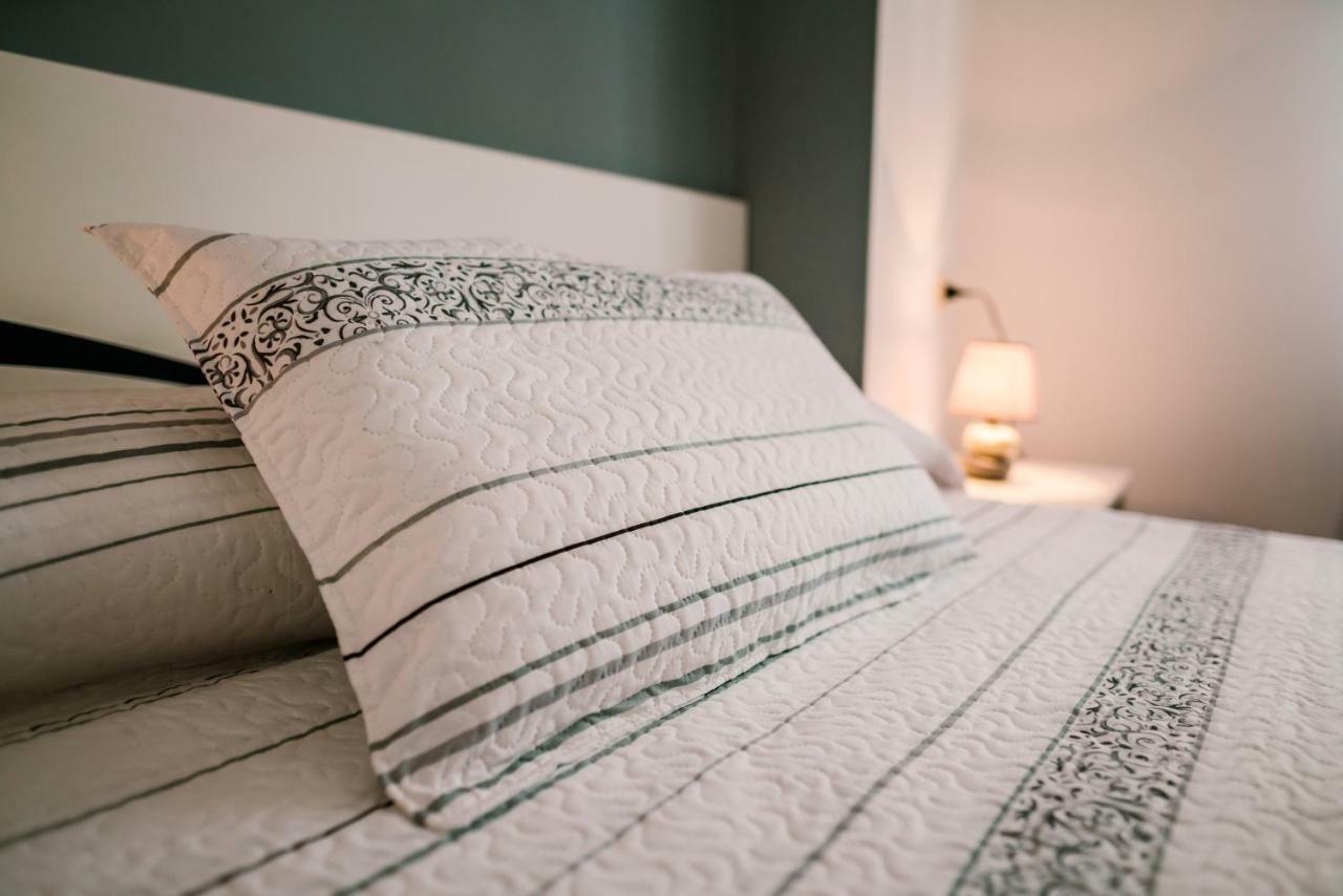 Apartamentos Enteros O Lagar Melide Zewnętrze zdjęcie
