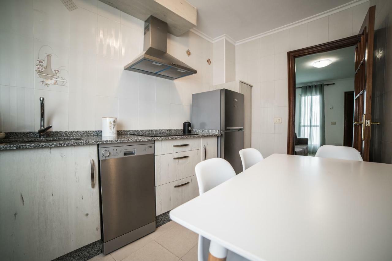 Apartamentos Enteros O Lagar Melide Zewnętrze zdjęcie