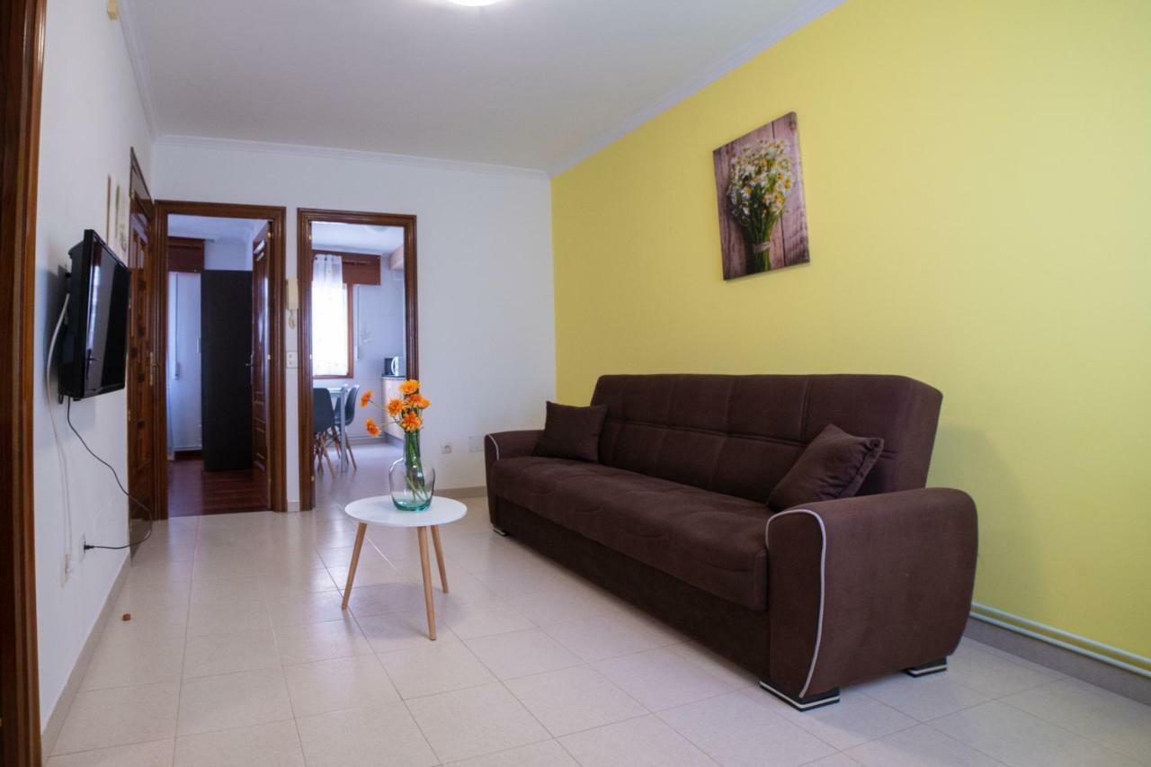 Apartamentos Enteros O Lagar Melide Zewnętrze zdjęcie