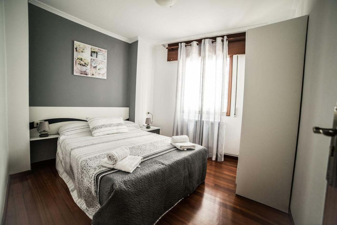 Apartamentos Enteros O Lagar Melide Zewnętrze zdjęcie