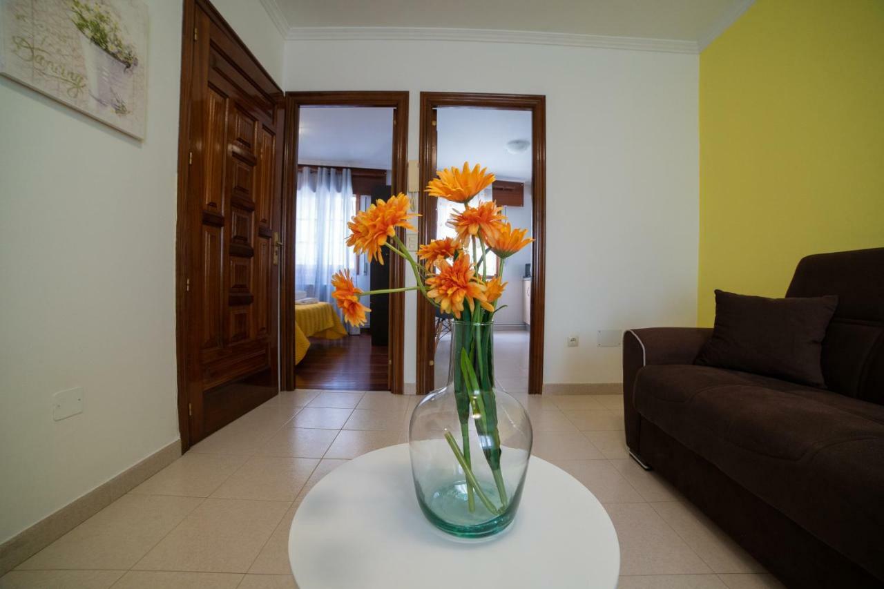 Apartamentos Enteros O Lagar Melide Zewnętrze zdjęcie